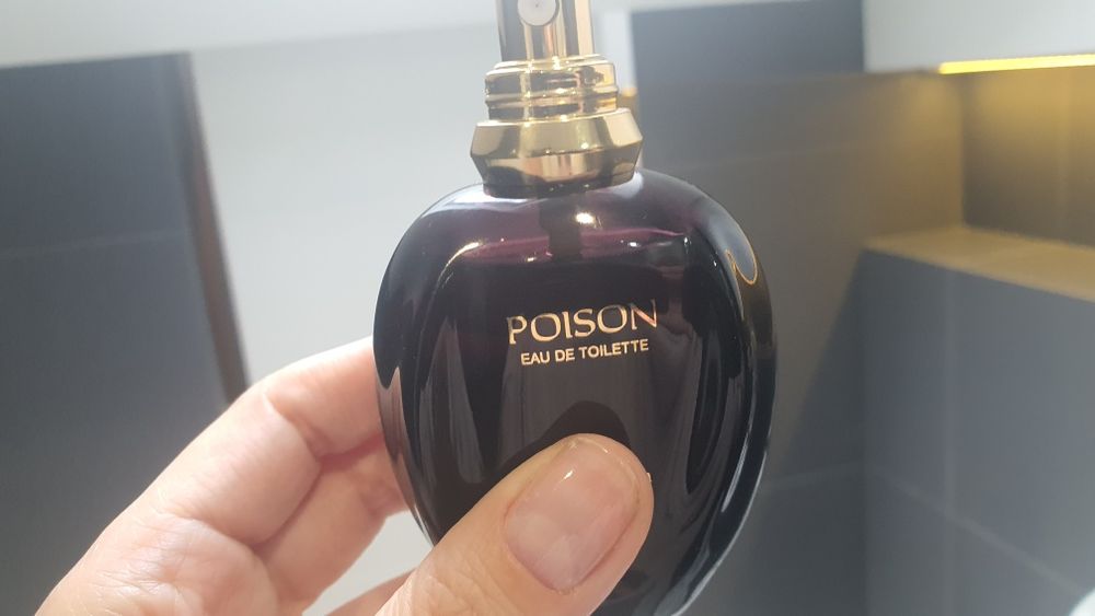 Christian Dior Poison edt 50 ml - Vintage