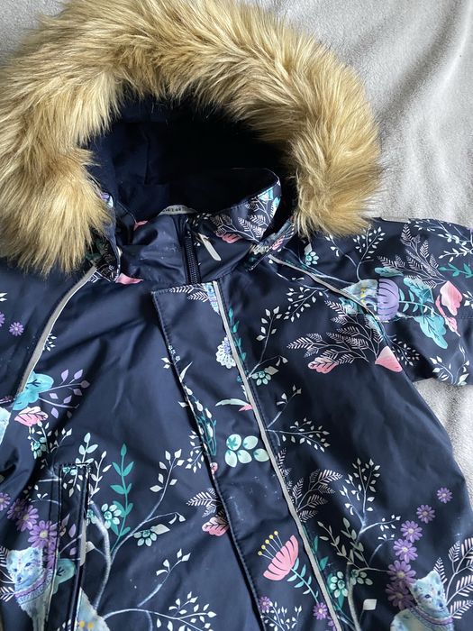 Зимовий комбінезон reima 98 (104)