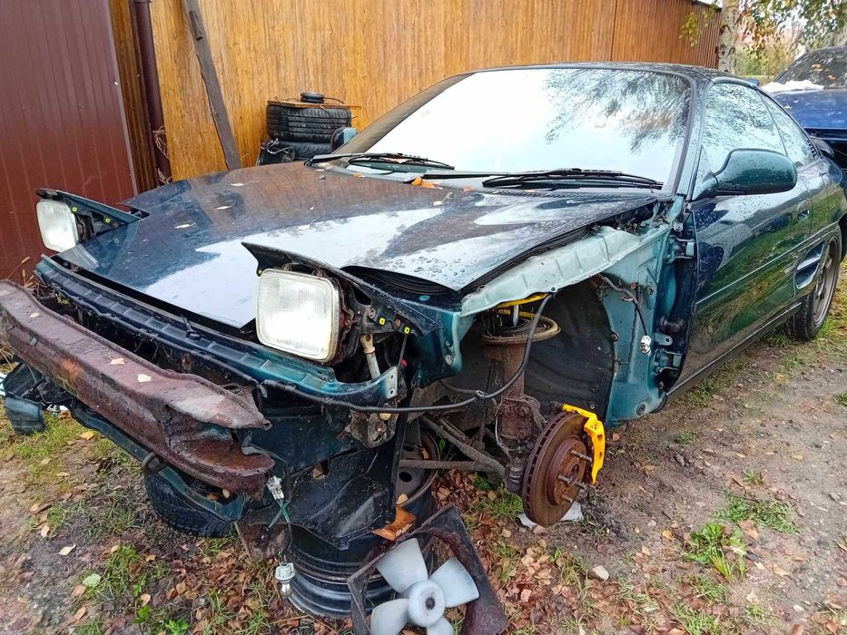 Silnik Toyota MR2 SW20 rew3  170KM