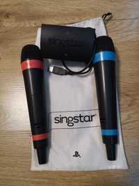 Mikrofony singstar ps3