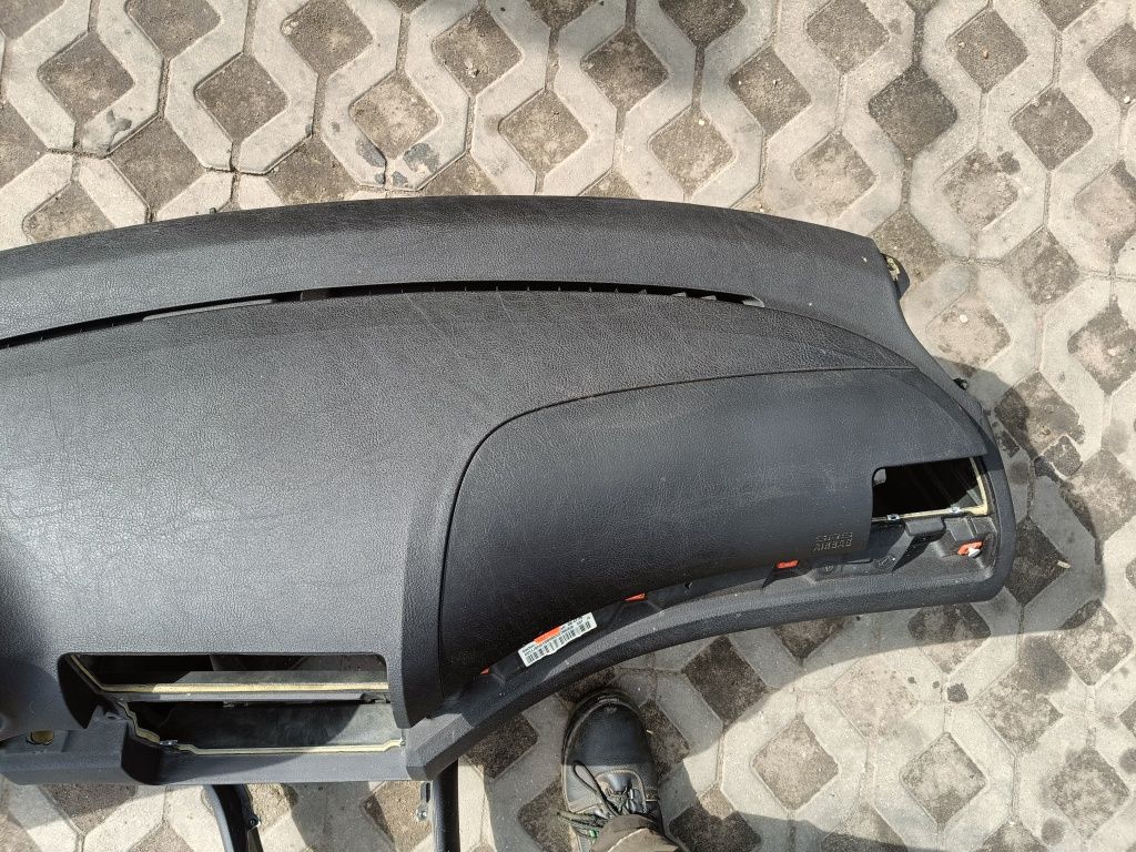 Deska rozdzielcza kokpit BMW E46 Coupe Cabrio Stan bdb Wysyłka