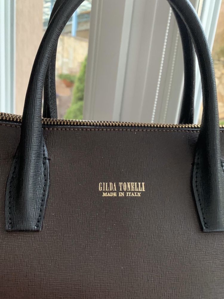 Дизайнерська сумка Gilda Tonelli (оригінал)