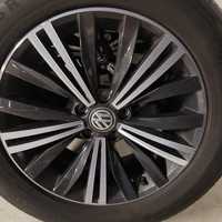 Felgi 18" aluminiowe z oponami Volkswagen VW TIGUAN, GOLF, PASSAT...