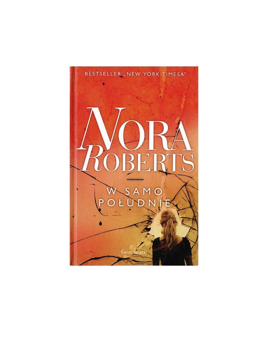 W samo południe - Nora Roberts