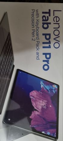 Планшет Lenovo Tab P11 Pro, 6/128gb, LTE