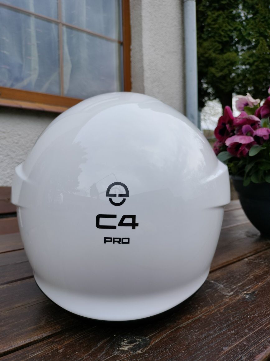 Kask szczękowy Schuberth C4 PRO damski roz.S