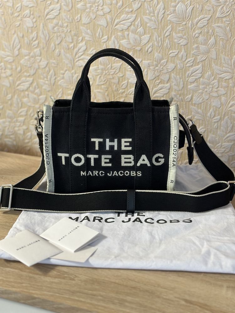 Сумка marc jacobs the tote bag