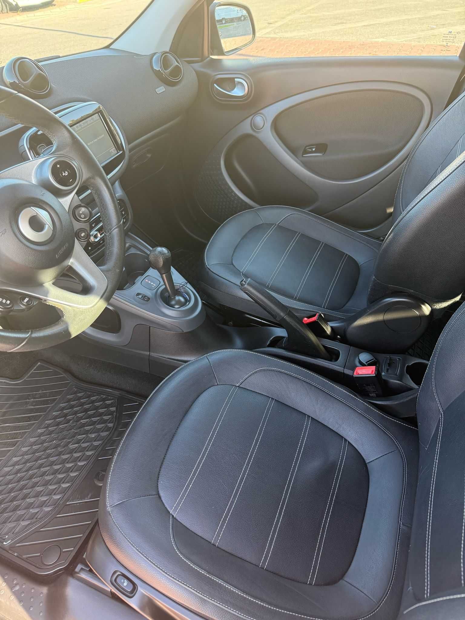 Smart Forfour 1.0 Prime 71 Aut. | 9000€