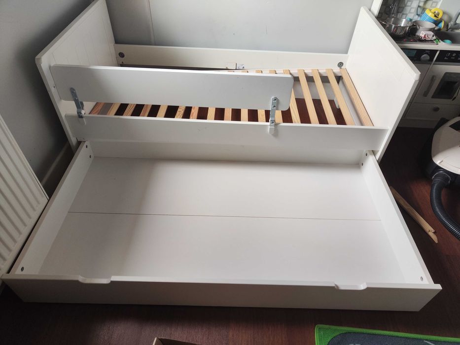 Szuflada pod łóżeczko dziecięce 140x70