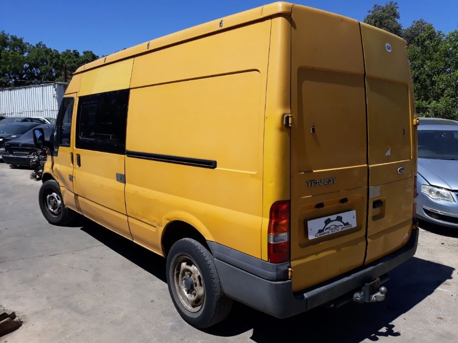 Ford Transit 350 LWB 2.4d 2005, 280 SWB 2.0d 2003 Para Peças