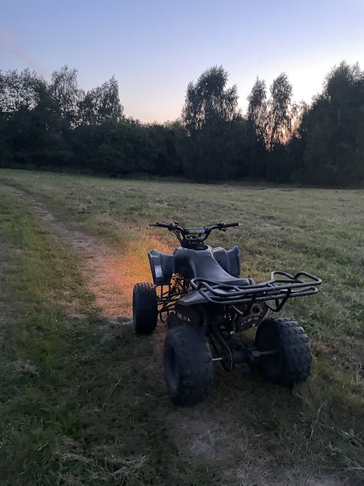 QUAD 125cc3 do negocjacji