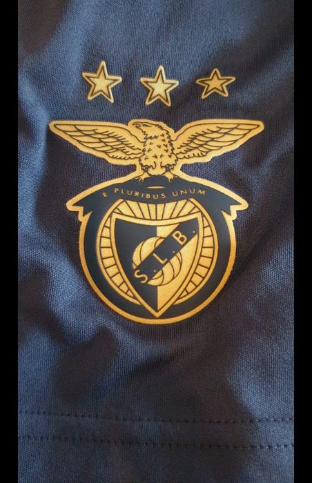 Calções Benfica, Adidas