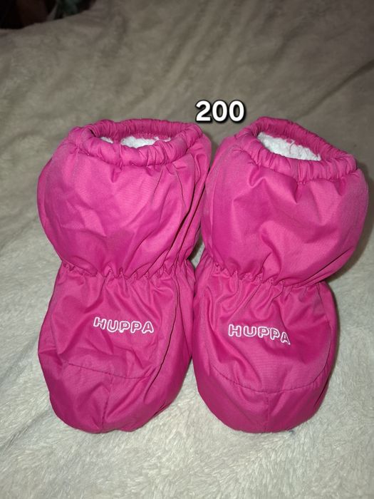 Куртка осень-зима комбенизон парка топики шапка reima Huppa Disney