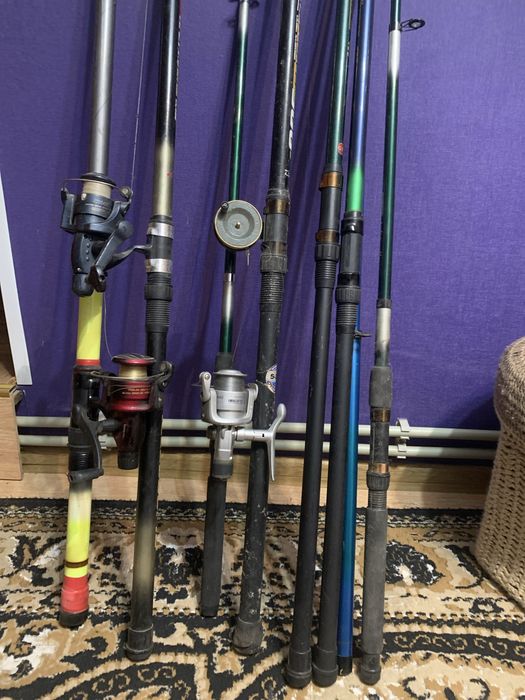 Балон редуктори рибацьке