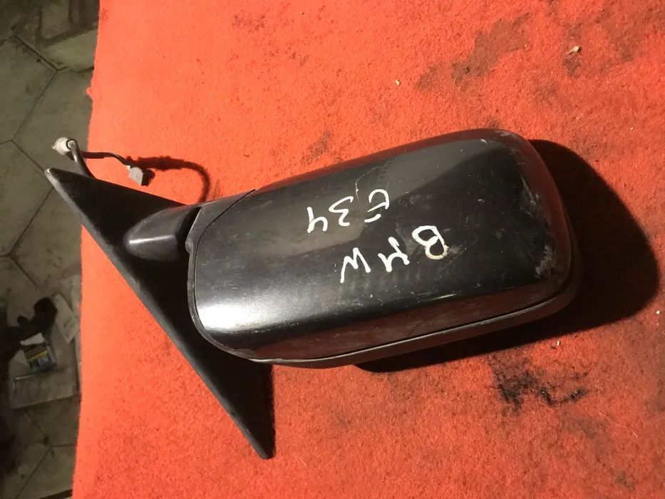 ESPELHO RETROVISOR BMW SERIE 5 E34