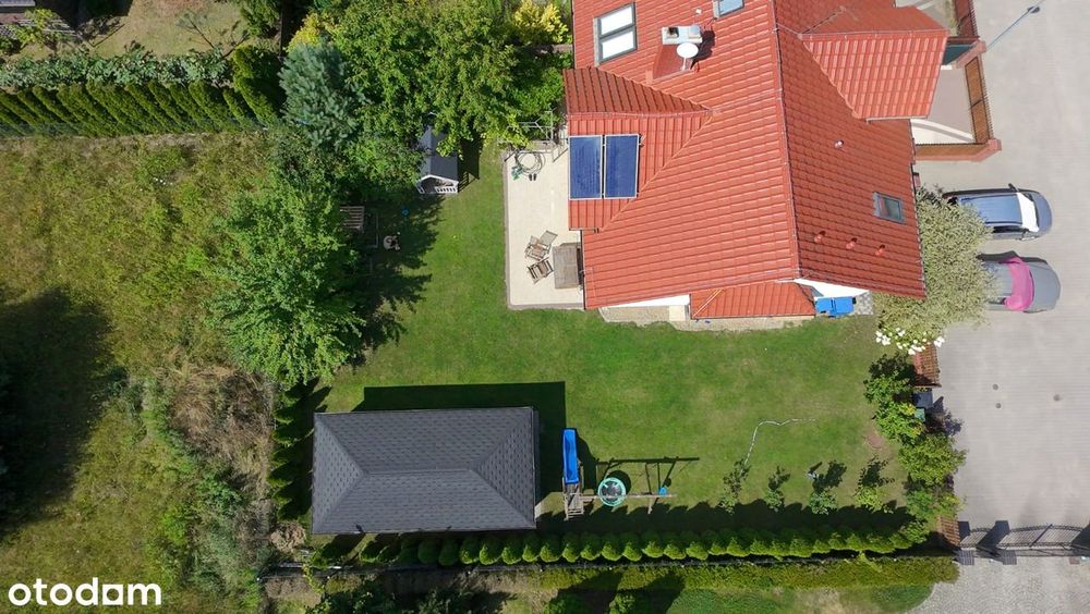 Komfortowy dom w Brzezinie koło Wrocławia