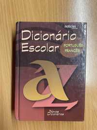 Dicionário Escolar Português - Francês