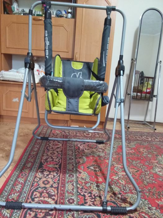 Качеля пересилаю новой поштою