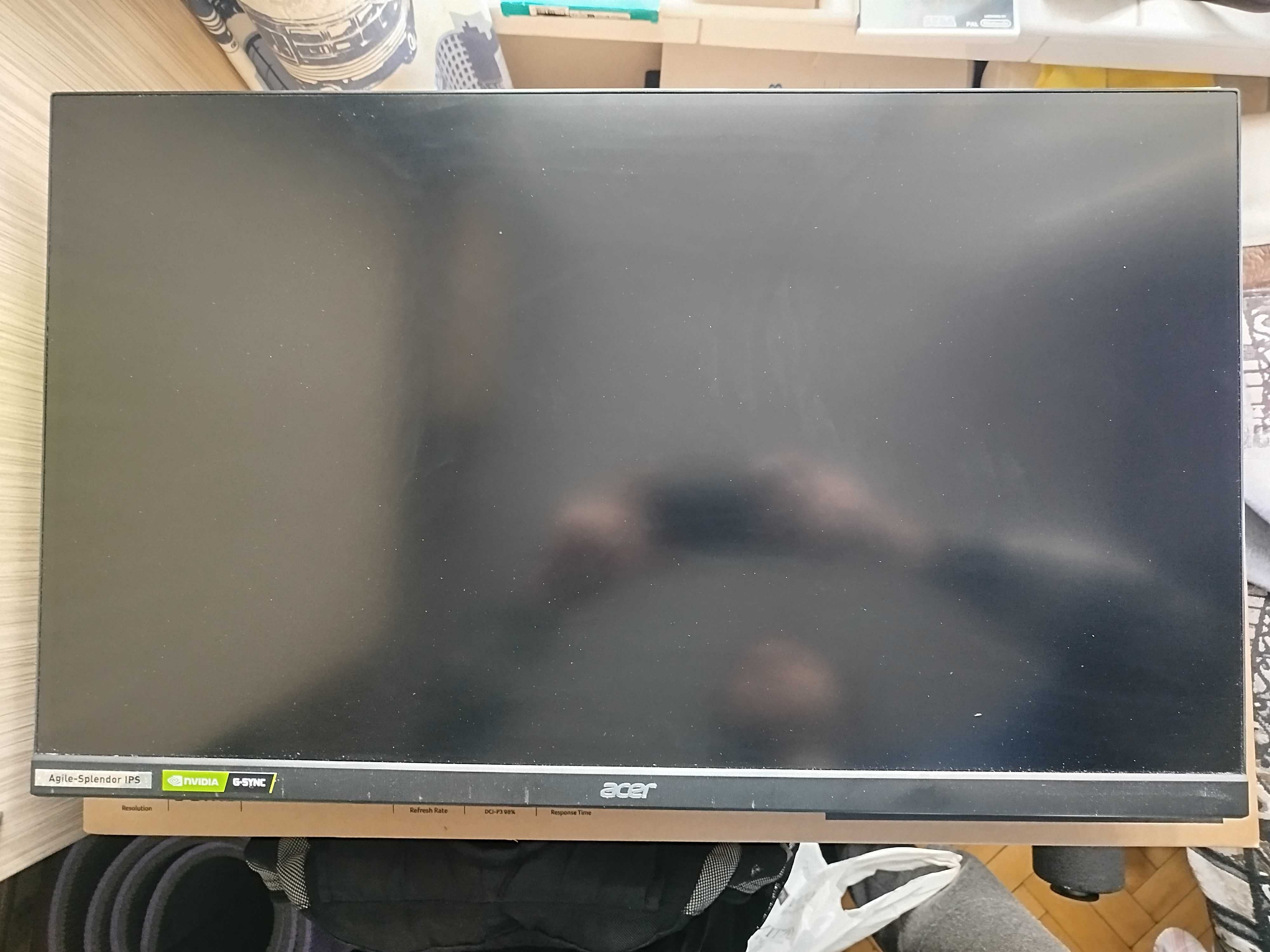 Монітор 27" Acer Nitro VG272UPbmiipx на запчастини