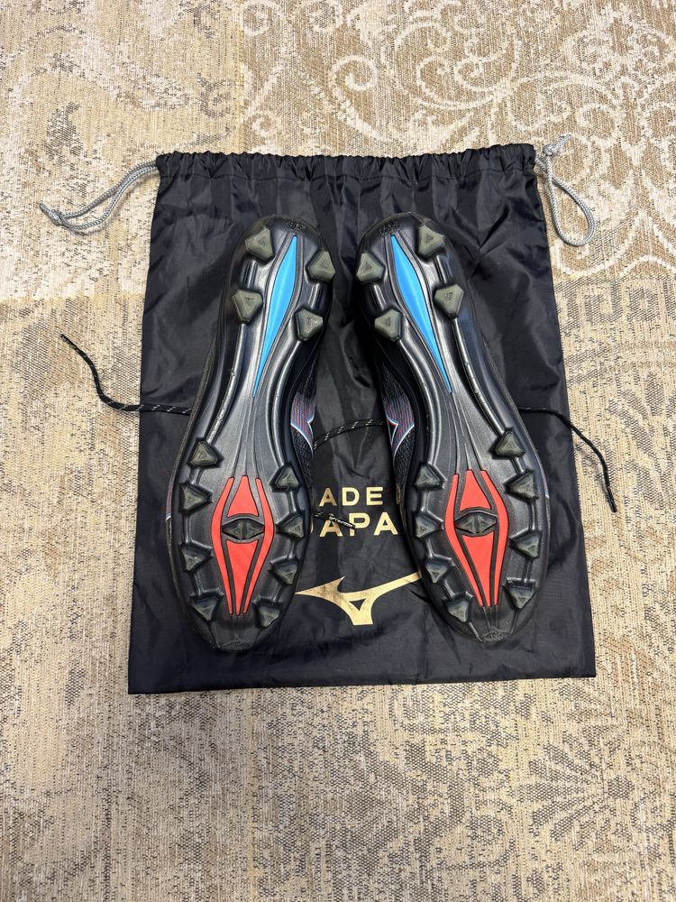 Бутсы mizuno alpha japan FG