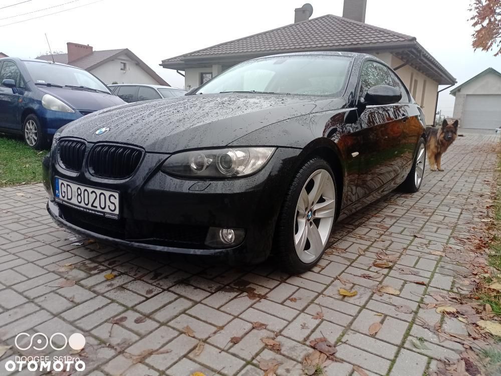 Bmw E92 coupe zamiana