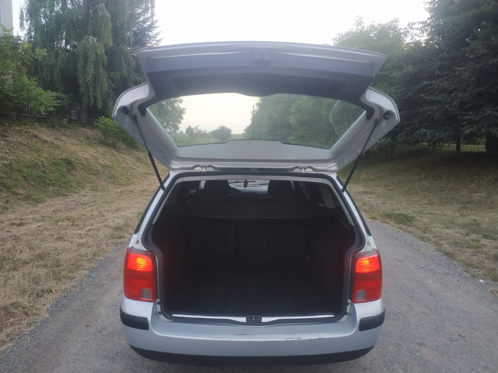 Passat b5 1.6 ahl