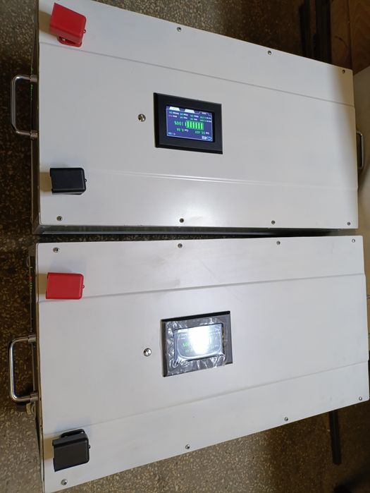 Акумулятор LliFePO4 48V 314Ah 16kW
