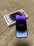 Iphone 14 pro max 128 gb