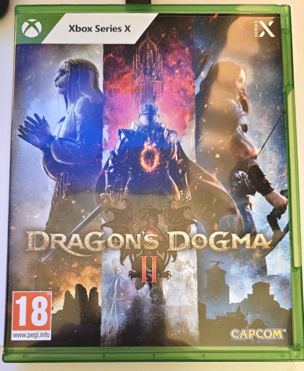 Dragons Dogma 2 + Assassin's Creed Mirage