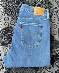 LEVI’S Jeansy model 720 rozmiar 29/32 praktycznie nowe!!