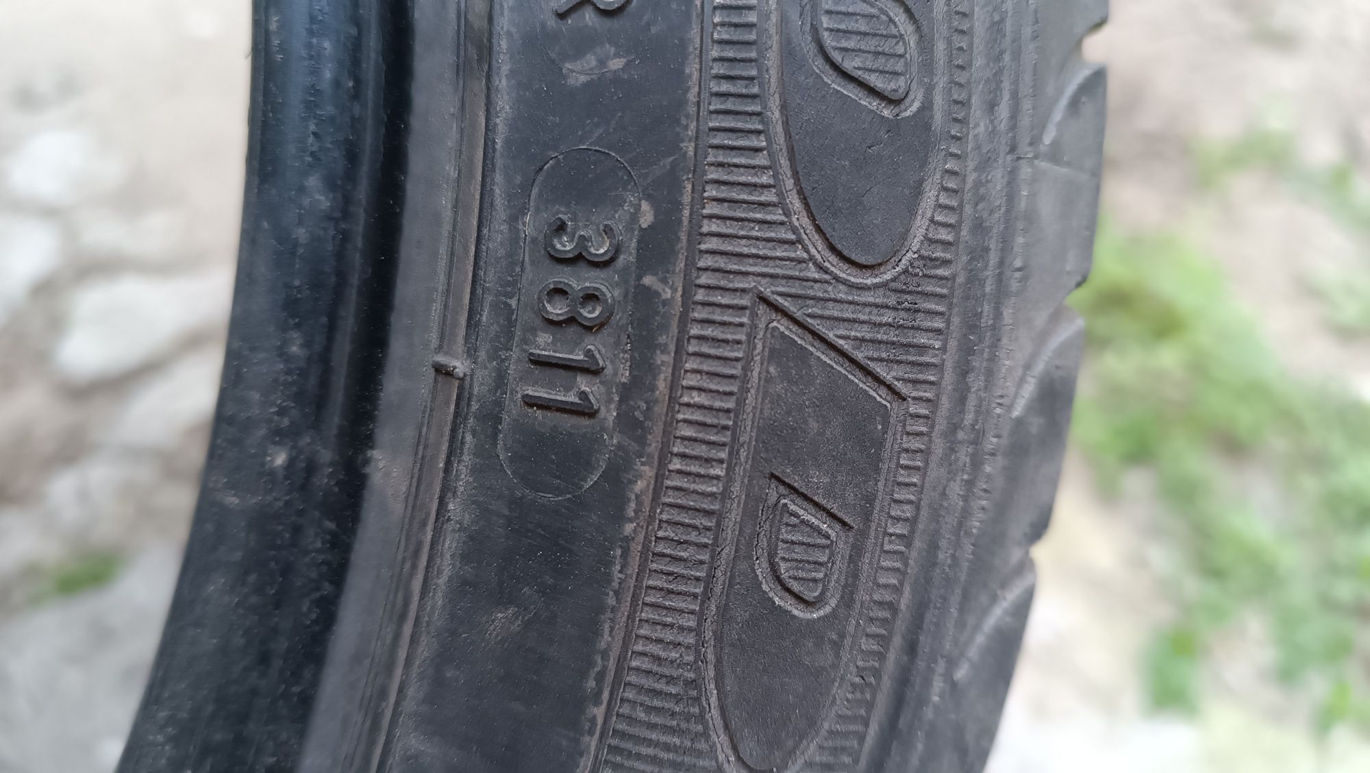 Резина Goodyear efficientgrip 215/50 r17