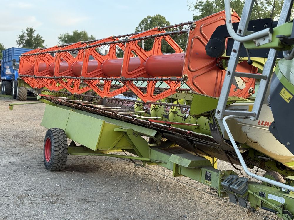 Claas Lexion 570 v750 Rotor 480 CR9080 CR960