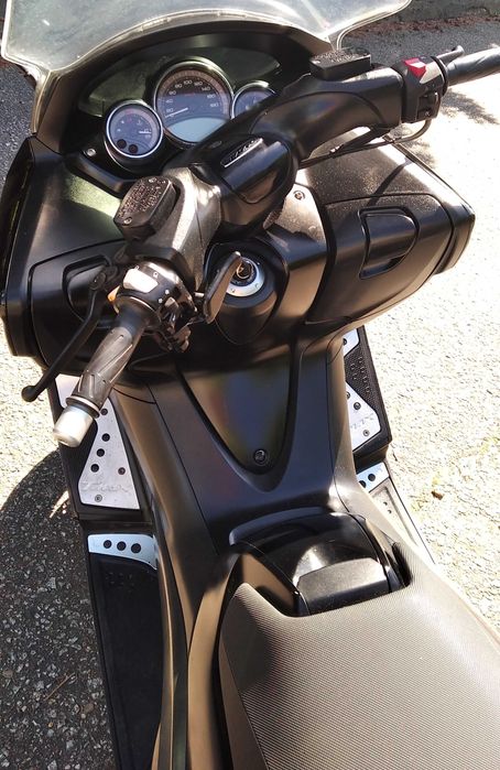 Yamaha Tmax 500 ABS 2011r zadbana 1 właściciel