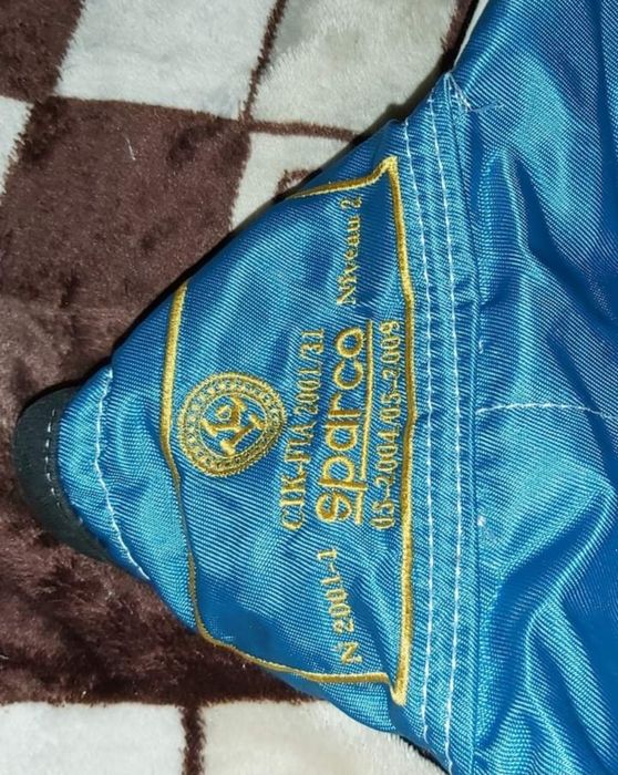 Fato de competição karting marca Sparco