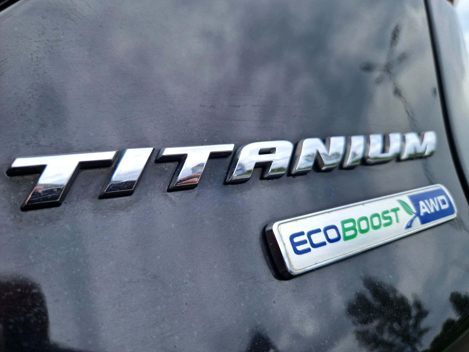 Ford Fusion Ford Fusion Kanada 2017 Titanium 2.0 Ecoboost 240KM + LPG