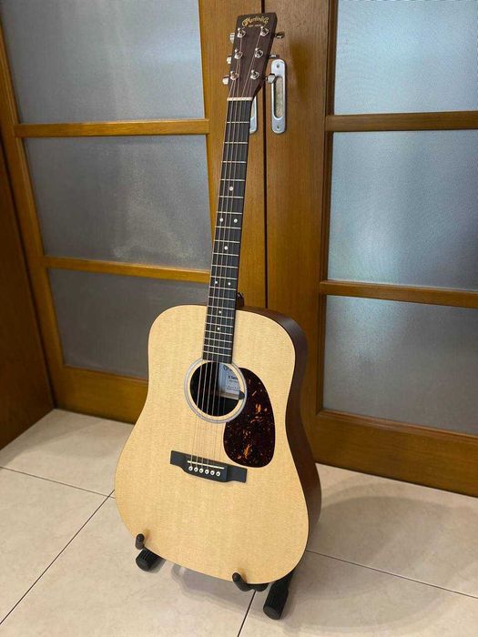 Martin D-X1E Електроакустична Гітара