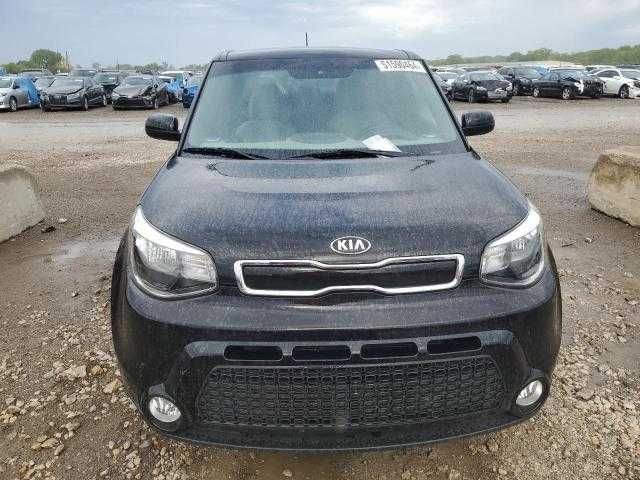 KIA Soul + 2016  Auction