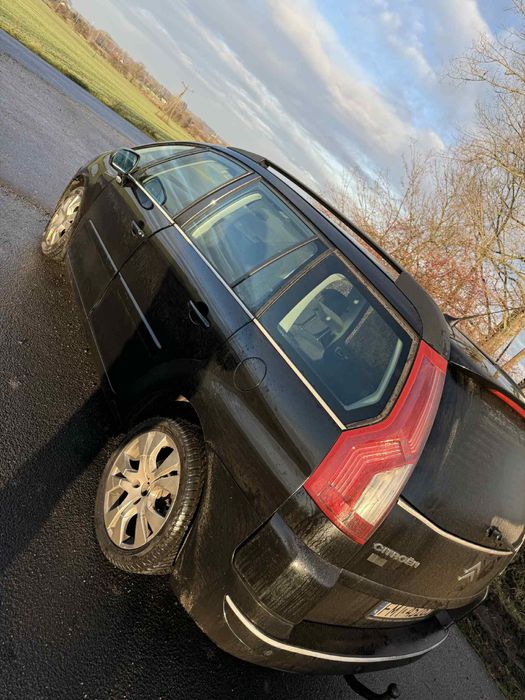 2007r citroen C4 7 osobowy