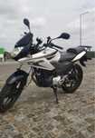 Aluguer de mota Honda CBF125