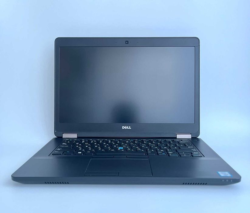 Б/У Ноутбук Dell Latitude E5470 14" i5-6440HQ/8GB/SSD 256GB/Гарантія