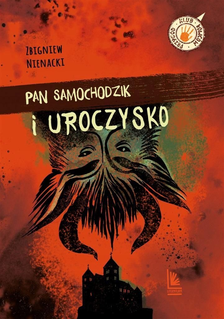 Pan Samochodzik I Uroczysko, Zbigniew Nienacki