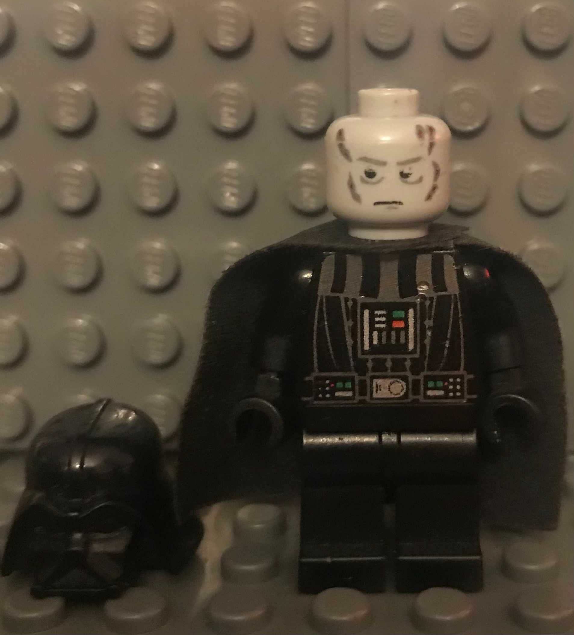 LEGO Star Wars SW0209 Darth Vader (Death Star torso)