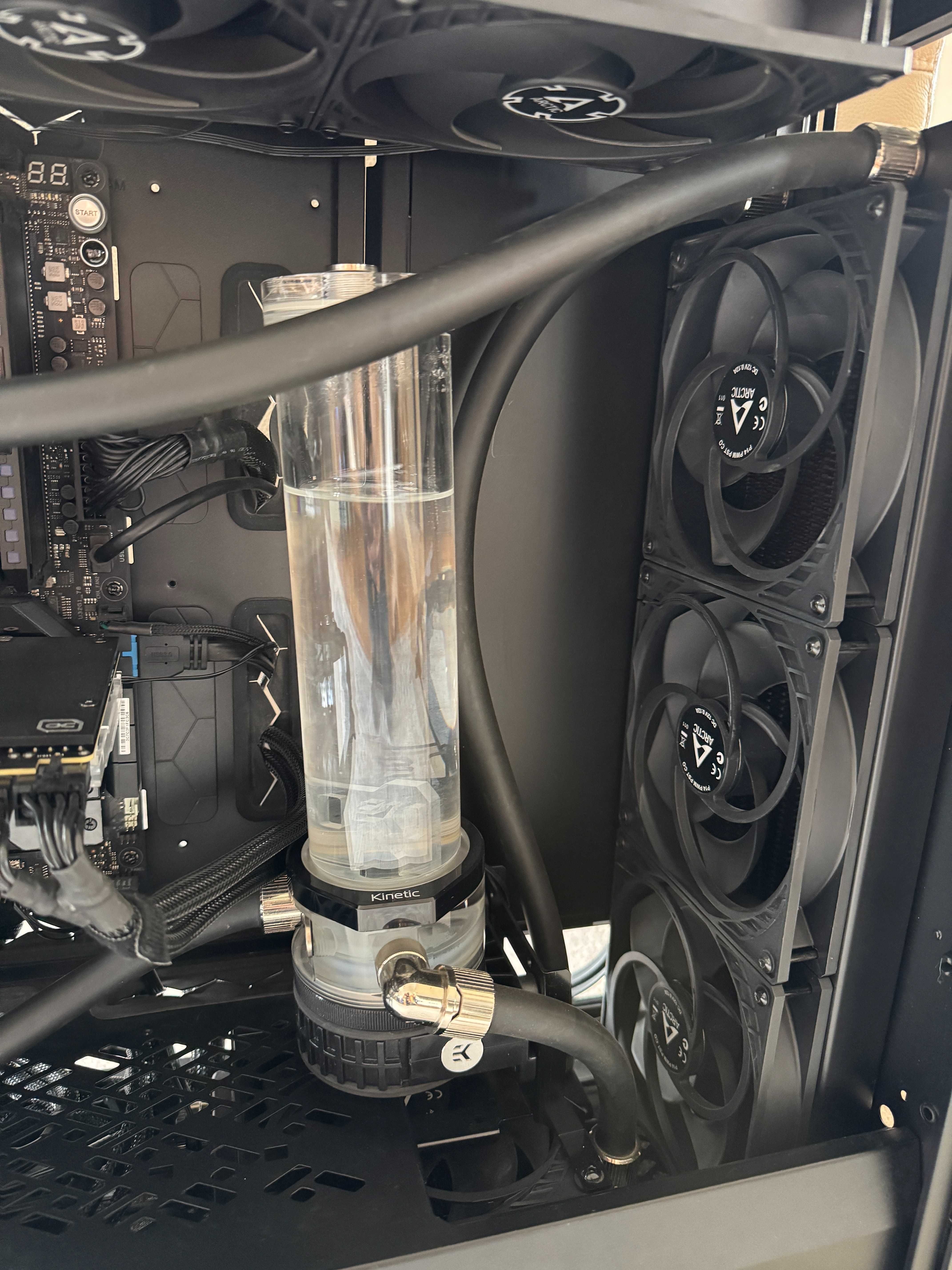 Komputer PC gamingowy i9 10900KF | RTX 3080 Ti | 32GB | 3xSSD | Win 11
