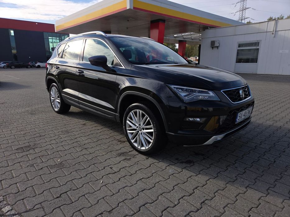 Seat Ateca Seat Ateca Xcellence,  salon polska, super stan