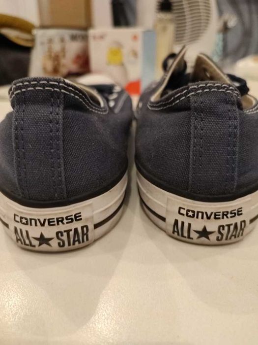 Кеди Конверси стелька 26 см