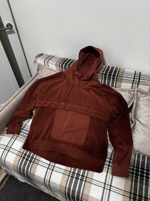 Толстовка Nike AIR TF WINTER TOP розмір XXL, ідеальний стан DQ4225-217
