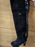 Botas de cano alto