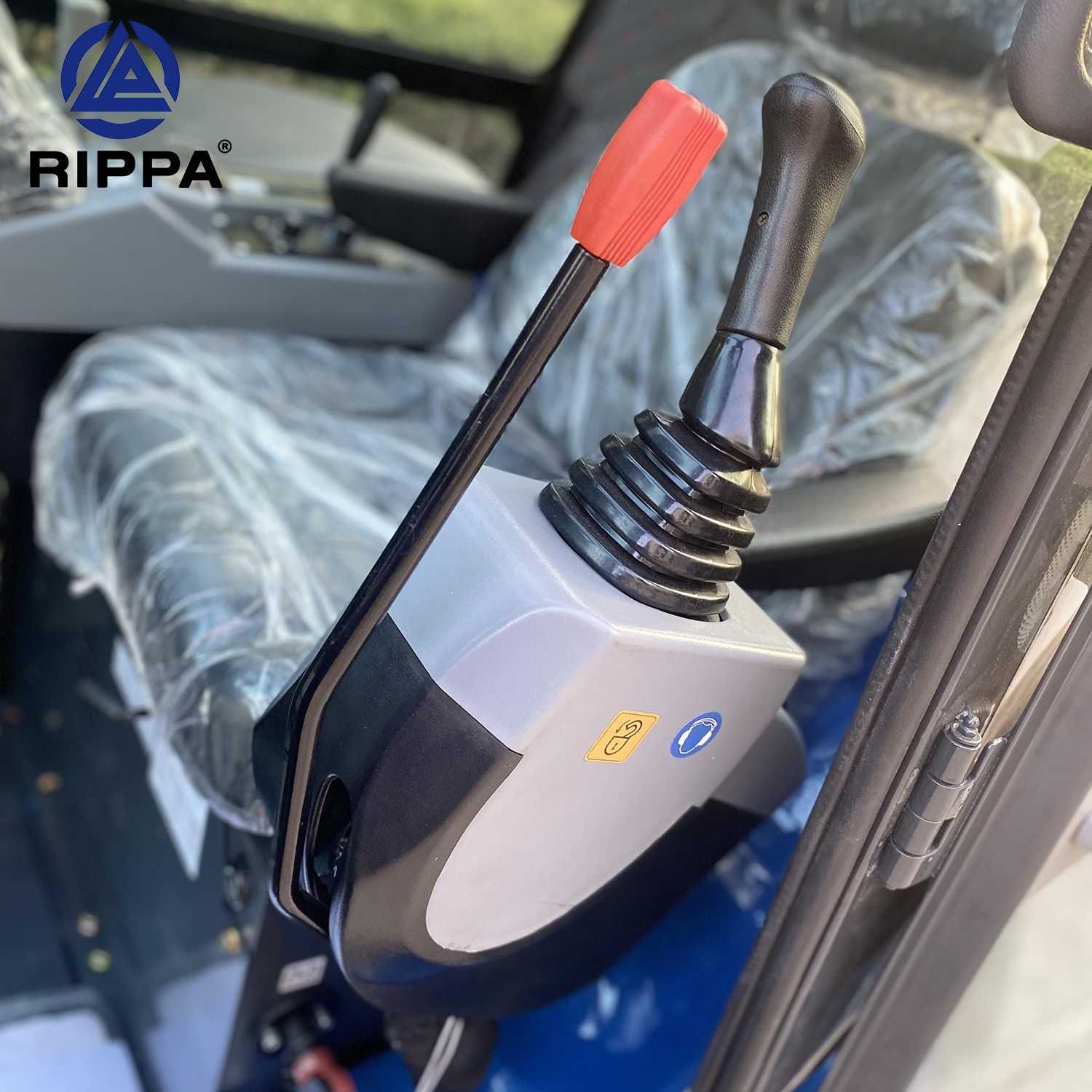 Koparka ( minikoparka ) Rippa R32 - nowa.