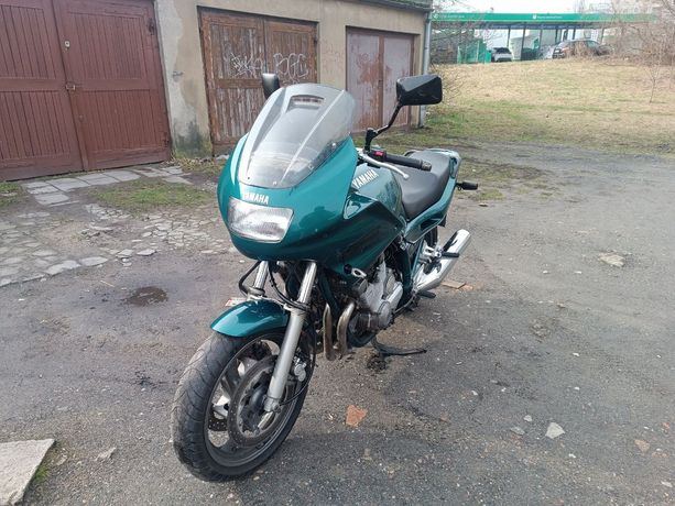 Yamaha XJ 900 Diversion