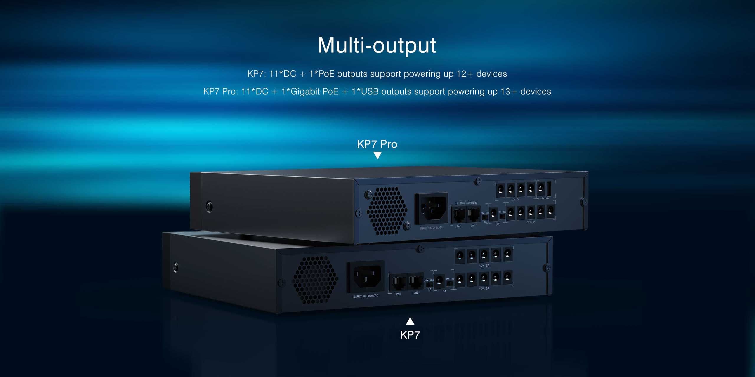 Новый источник 5 А ИБП UPS Marsriva KP7 24Ач 100Вт LiFePO4